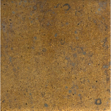Antiqued Iron Gold
