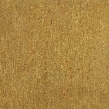 Antiqued Brass Leaf