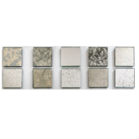 Designer Antiqued Mirror Set