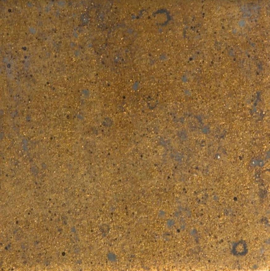 Antiqued Iron Gold