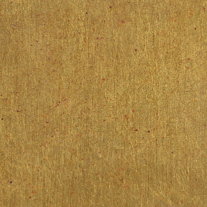 Antiqued Brass Leaf