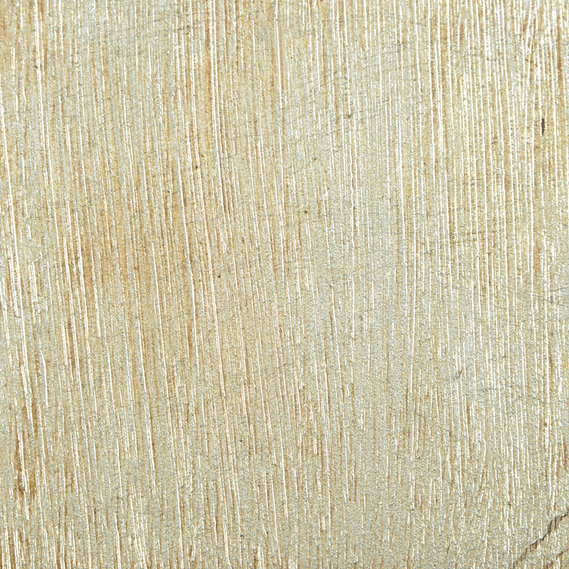Antiqued Pewter Leaf