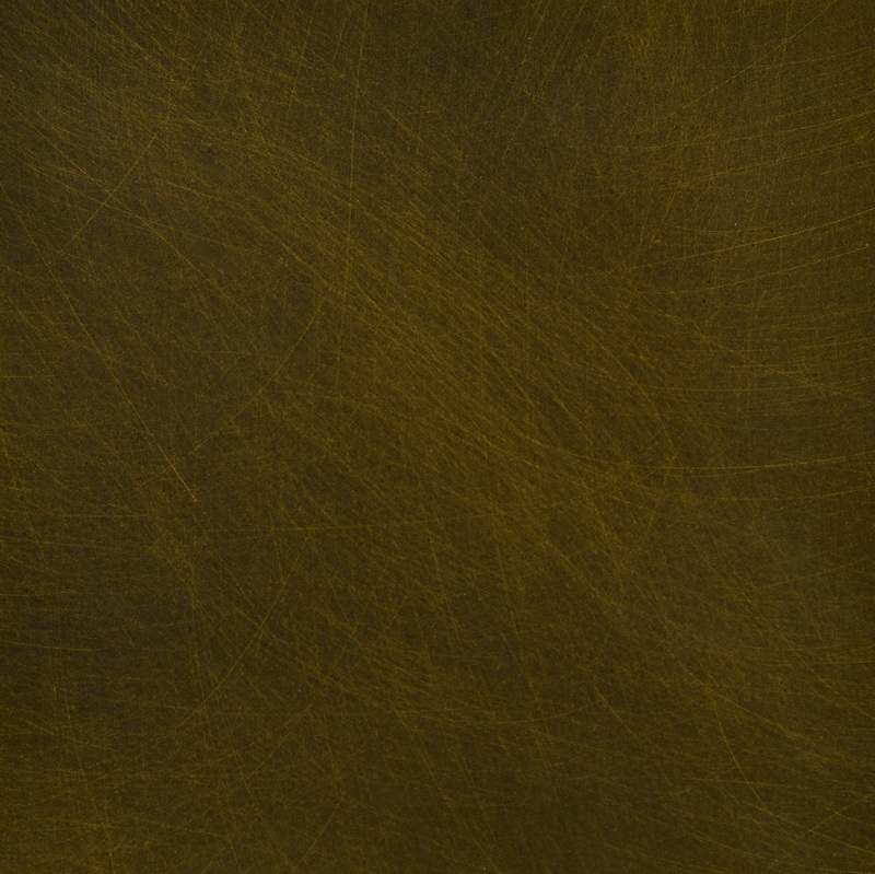 Aged Brass Leaf